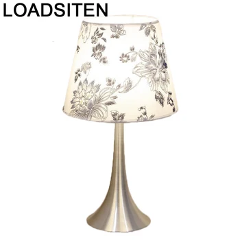 

Chevet Chambre Fille Noche Lampada Da Tavolo Bedroom Lamp Luminaria Deco Para El Dormitorio Lampara De Mesa Table Bedside Light