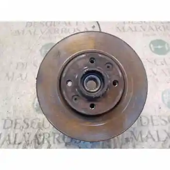 

STEERING KNUCKLE FRONT LEFT RENAULT MODUS Authentique [14343928]