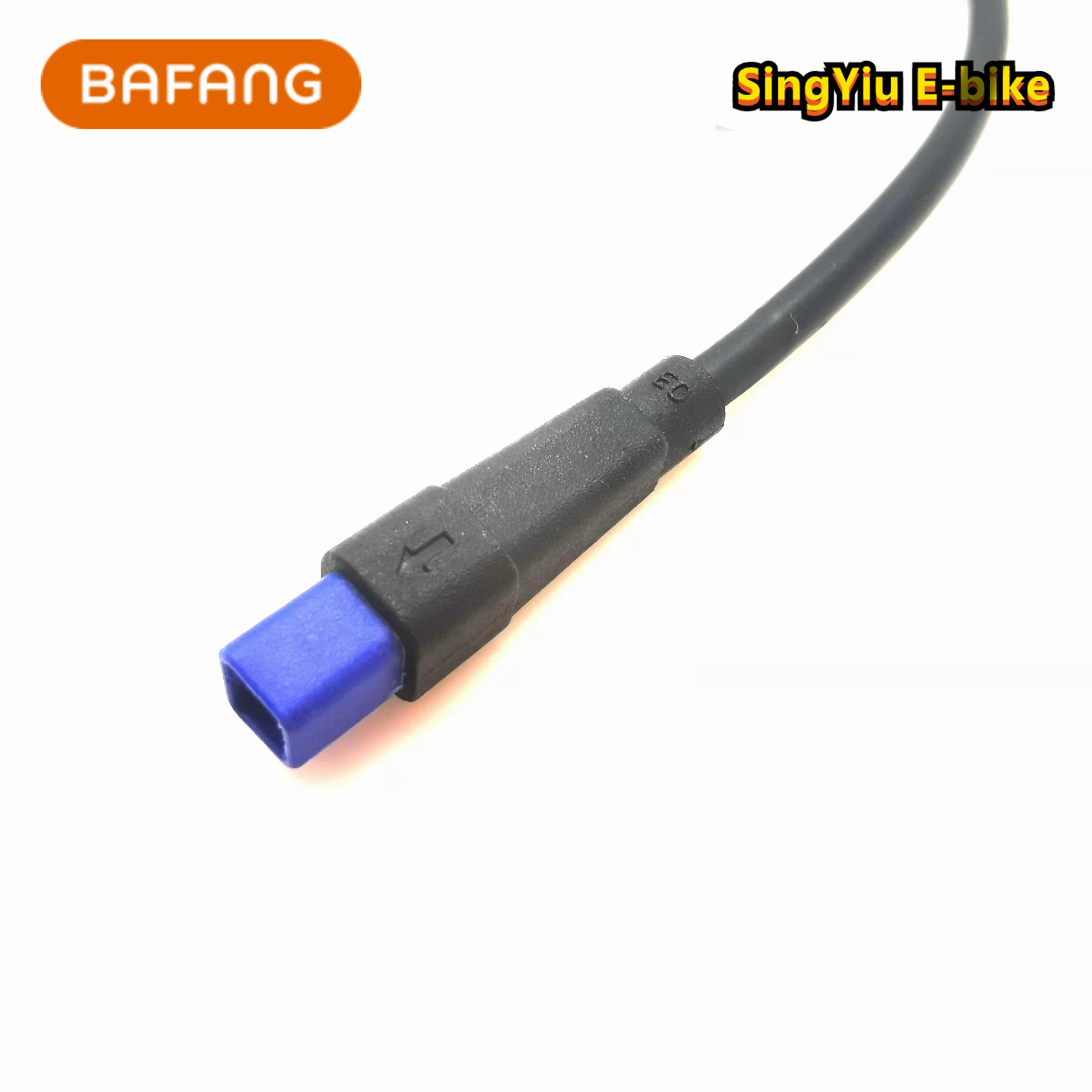 BAFANG 중앙 모터 속도 센서 M600/M500/G520/G521 범용 속도 센서 새 버전 연장선 35CM 업그레이드 버전