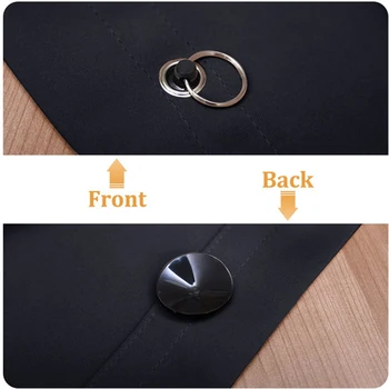 

Home Travel Solid Kids Room Simple Folding Temporary Suction Cup Accessories Curtain Bedroom Blackout Easy Install Portable Roof
