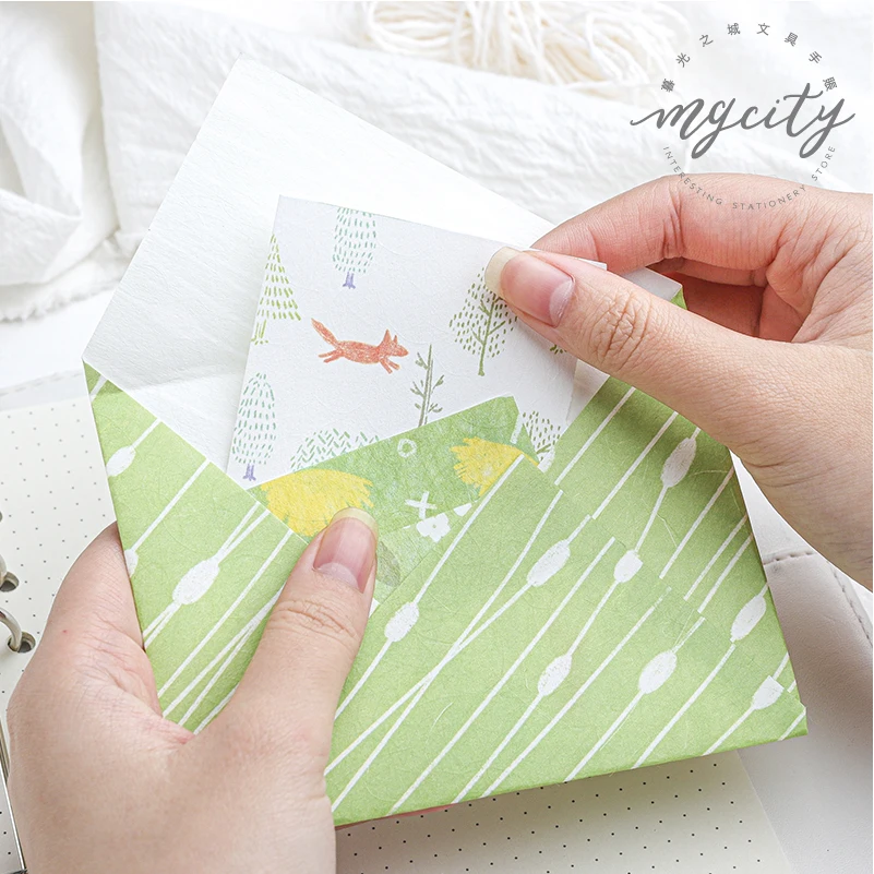 Desire Store Series Note Paper bullet journal sticker Background paper Diary stickers No stickiness