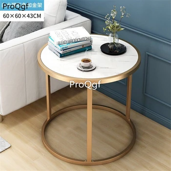 

Ngryise 1 set 60*60*43cm marble minshuku bedroom sofa table