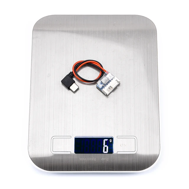 NEW Type C to 5V Balance Plug Power Cable Charging Cable for GoPro Hero 6 / 7 / 8 / 9 / 10 Camera FPV Drone Part 6