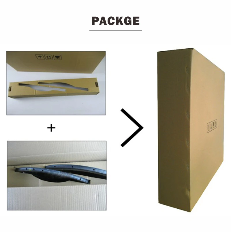 carbon rims package