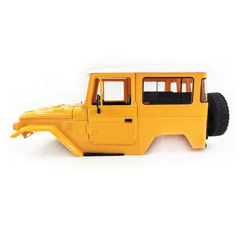 

Replacement 4WD RC Car Body Shell Car Frame for 1/16 WPL C34 C34K C34KM C44KM RC Vehicle Parts Accessories