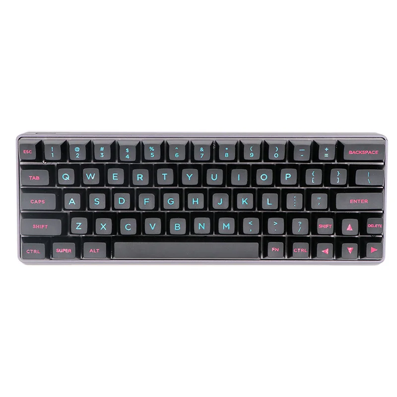 Maiami SA профиль Выгравированный лазерный окрашивающий шрифт PBT120 keycap для проводной USB механическая клавиатура Cherry MX Переключатель keycaps