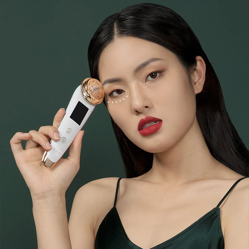 SUWEIYANG японское косметическое оборудование очищение пор лица массаж фотонное