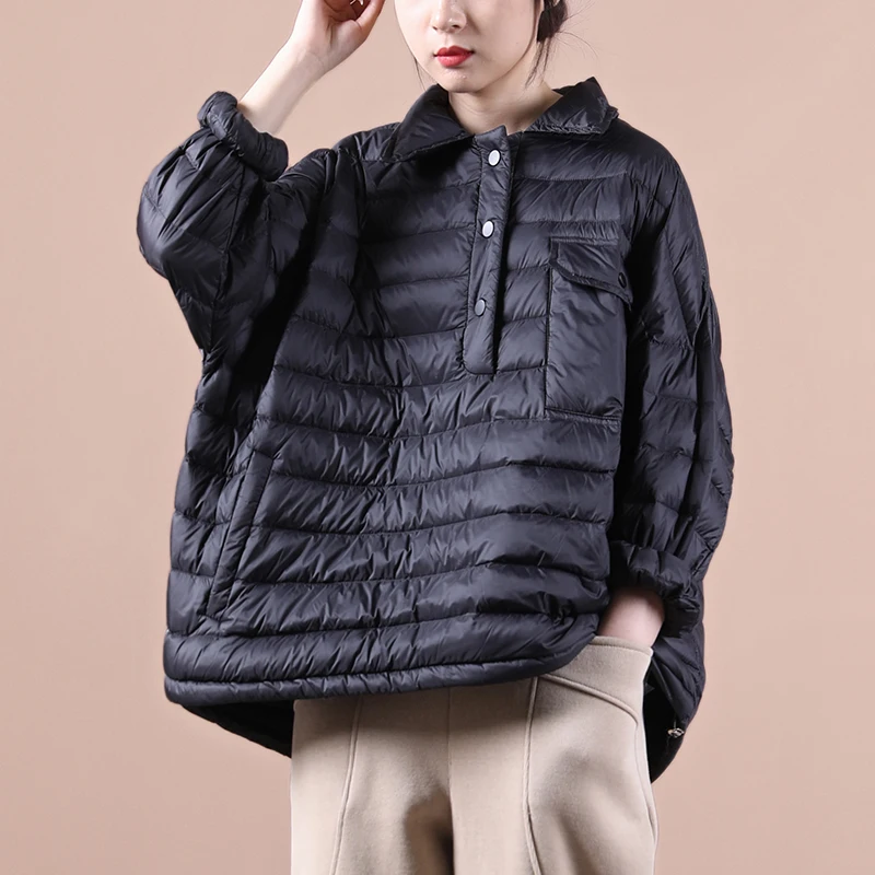 ELFSACK Harajuku Graphic Jacquard Casual Knit