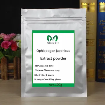 

Hot selling high-quality Ophiopogon japonicus extract powder, nourishes yin and lungs, relieves irritability, and enhances sleep