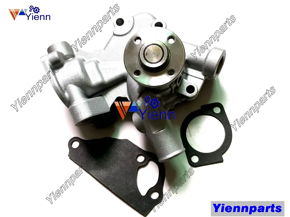 Водяной насос 3TNE68 для Yanmar 119265-42000 JOHN DEERE Gator HPX запчасти дизельного двигателя |