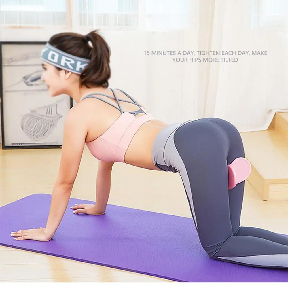 Женский тренажер для бедер Hanche Fesses стимуляция мышц контроллер Usb Hip Up ягодицы Beauty