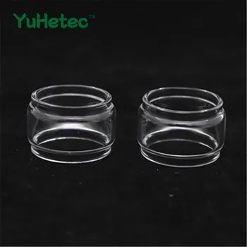 

2PCS Original YUHETEC Replacement Glass TUBE for Vaporesso Sky Solo Plus Tank 2ML/8ML