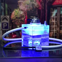 Новейший пластиковый кальян