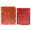 New cnc shield v3 engraving machine / 3D Printer / A4988 driver expansion board B74 ► Photo 2/6