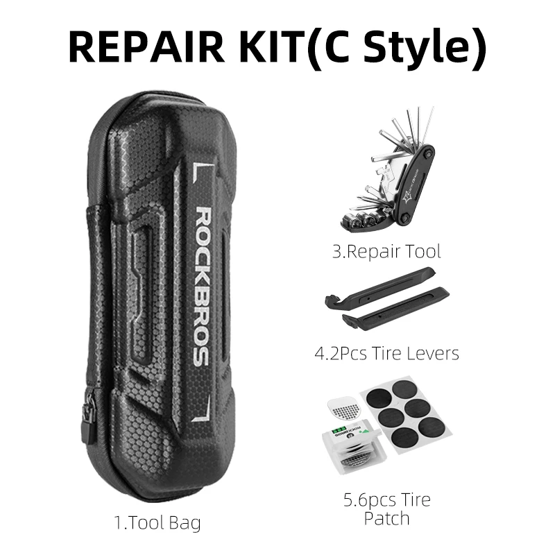 Repair kit (C style)