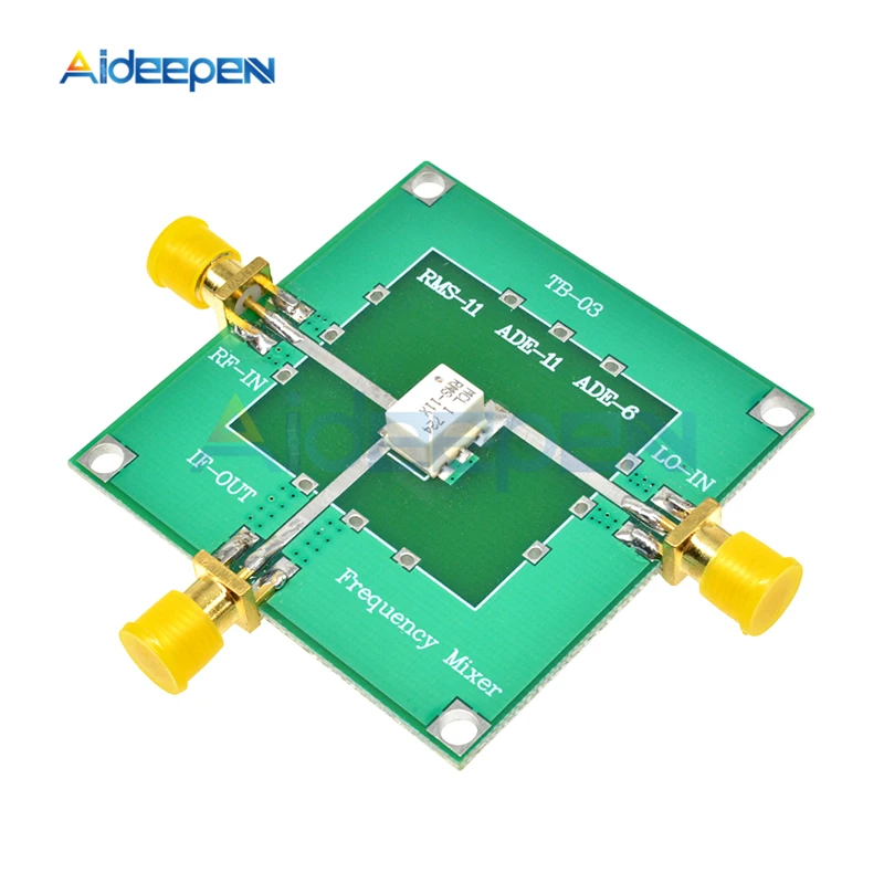 RMS-11 5-1900 МГц пассивного смещения RF Upconversion Downconverter модуль смесителя