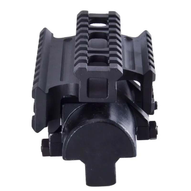 Sinairsoft SKS Picatinny Rifle Mount Base waever 20 мм Rail, Tri-rail Mount, SKS интегральное кольцо Mount MNT-640TRII/III/V 3 type