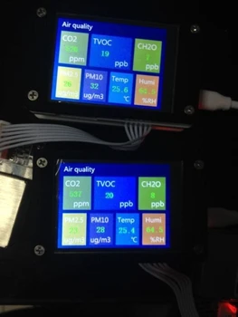 

PM2.5 Laser Seven-in-one Detection Module, new PM10 Function