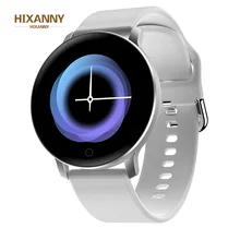 Фитнес-Смарт-часы для мужчин и женщин HeartRate, монитор артериального давления, умные часы, водонепроницаемый смарт-браслет для Android Ios iphone, смарт-браслет
