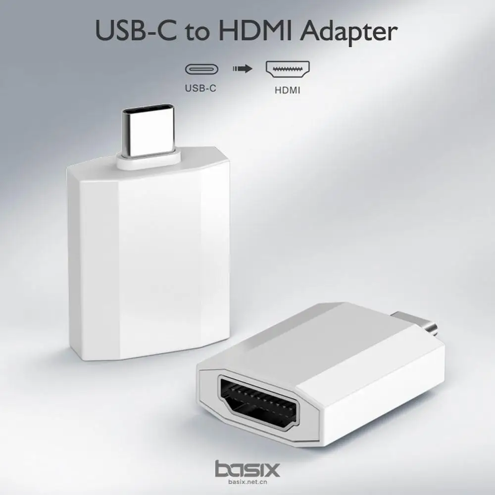 

TYPE C HUB to HDMI 4K HD Converter UCB-C to HDMI Splitter usb-c Hub