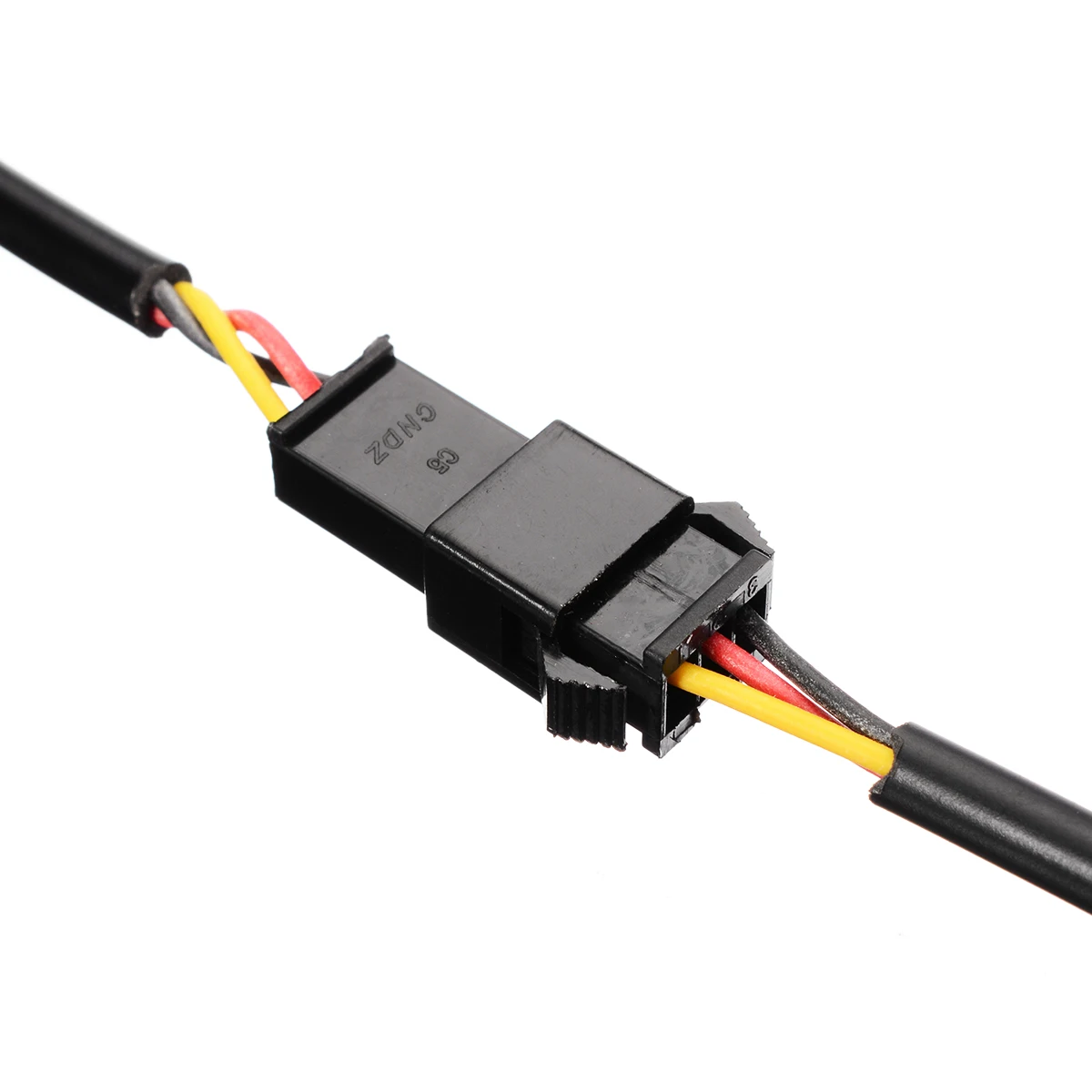 1ser 12V Flexible Red LED Car High Mount Third 3rd Rear Brake Light Turn Signal Strip Lamp DIY Accessories