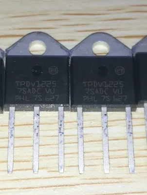 5 шт. TPDV1225 TRIAC 25A 1200V TO-247 Новый оригинал | Обустройство дома