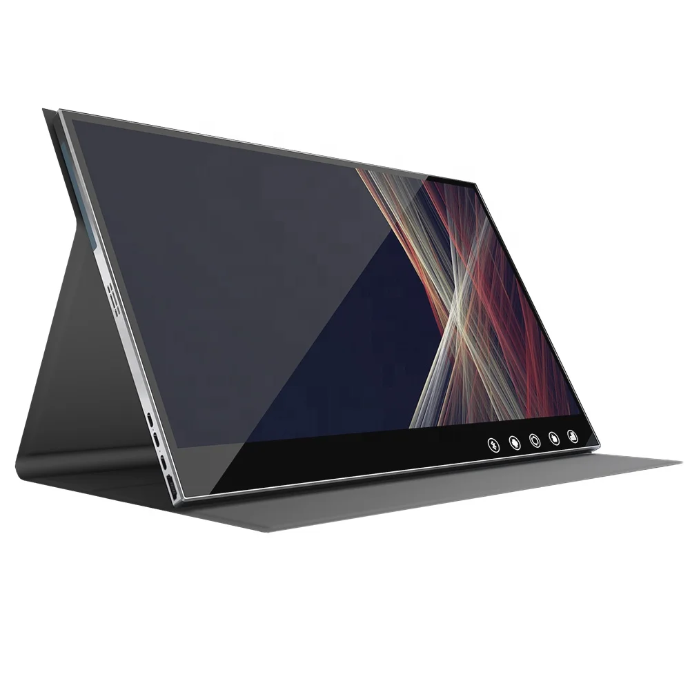 1080P IPS ũ 10.1 13.3 15.6 ġ USB C ޴ , HDR , α Ǹ