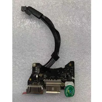 

Power Audio Board DC-IN I/O USB DC Power Jack 820-3213-A for MacBook Air 11.6" A1465 I/O USB Power Audio Board Mid 2012 D08B