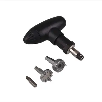 

Golf Shoe Wrench Spike Remover Ripper Stainless Steel Accessories Black