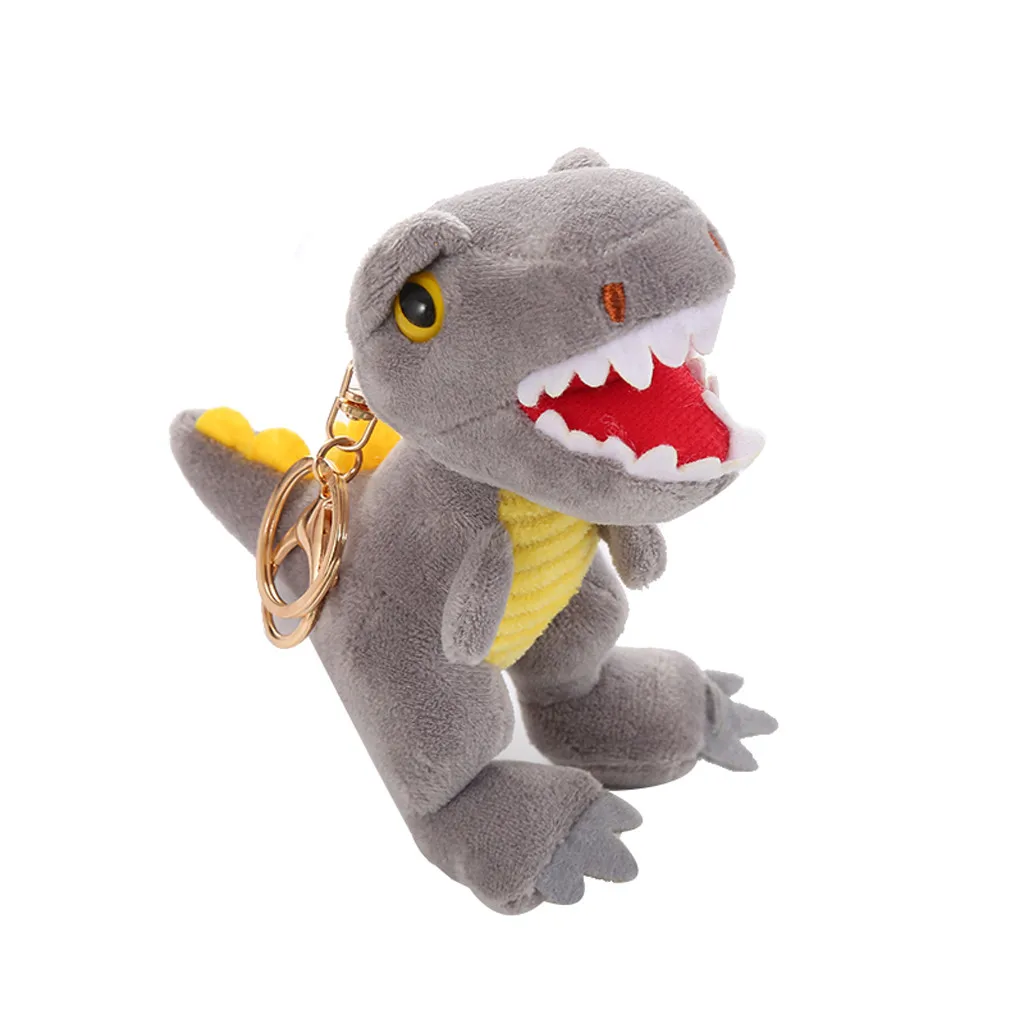 Милые плюшевые игрушки динозавр мягкие животные куклы дети подарок на день рождения новое украшение забавные новейшие гаджеты для детей