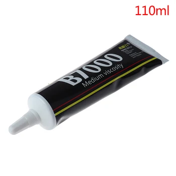 

110ml B-7000 Glue B7000 Multi Purpose Glue Adhesive Epoxy Resin Repair Cell Phone LCD Touch Screen Super Glue B 7000
