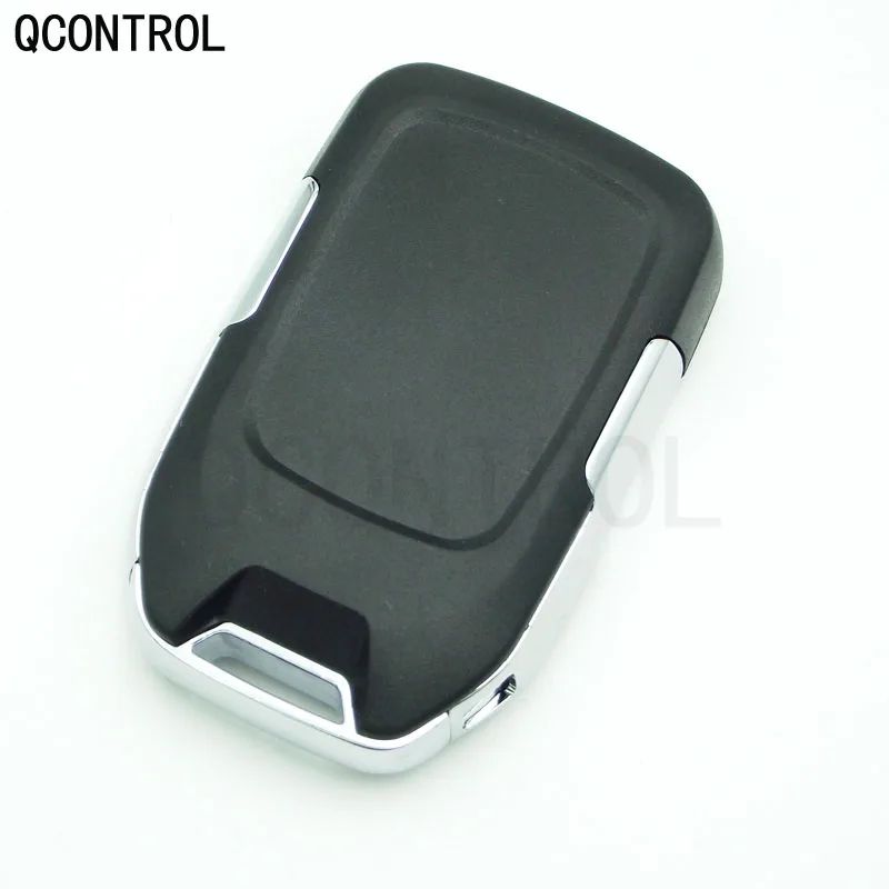 QCONTROL Автомобильный Дистанционный умный ключ для GMC Yukon XL Denali для Chevrolet Suburban Tahoe- FCC ID: HYQ1AA 13508280 13580804