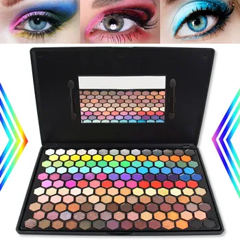 

149 Colors Eye Shadow Makeup Cosmetic Shimmer Matte Eyeshadow Matte Earth Color Eyeshadow Palette