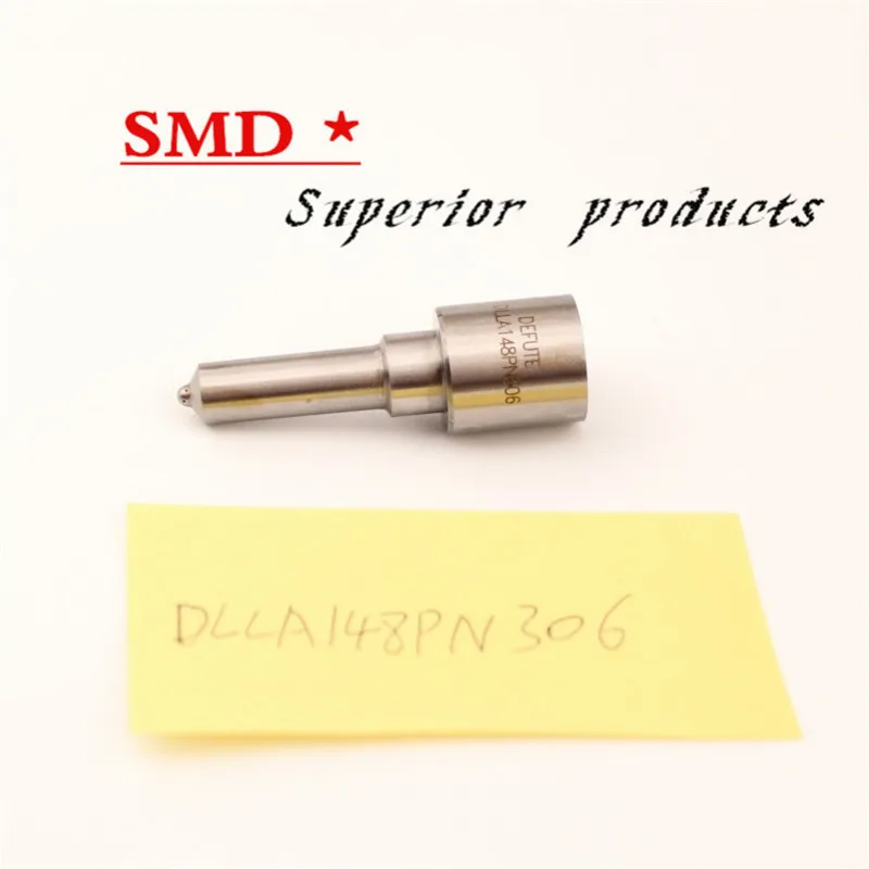 DLLA148PN306 новый дизельный топливный инжектор 105017-3060 9432612773 серии NP группа высокое