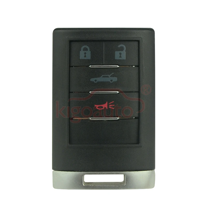 Чехол для смарт ключей с 4 кнопками Chevrolet Corvette 2009 2010 2011 2012|buttons buttons|button 4button case |
