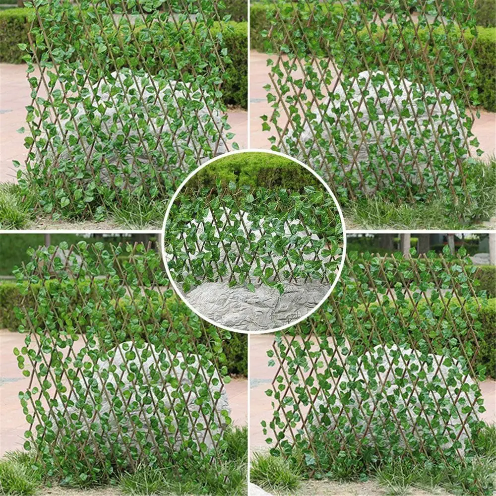 Artificial-Garden-Plant-Retractable-Fence-UV-Protected-Privacy-Screen-Garden-Fence-Backyard-Home-DIY-Decor-Greenery (2)