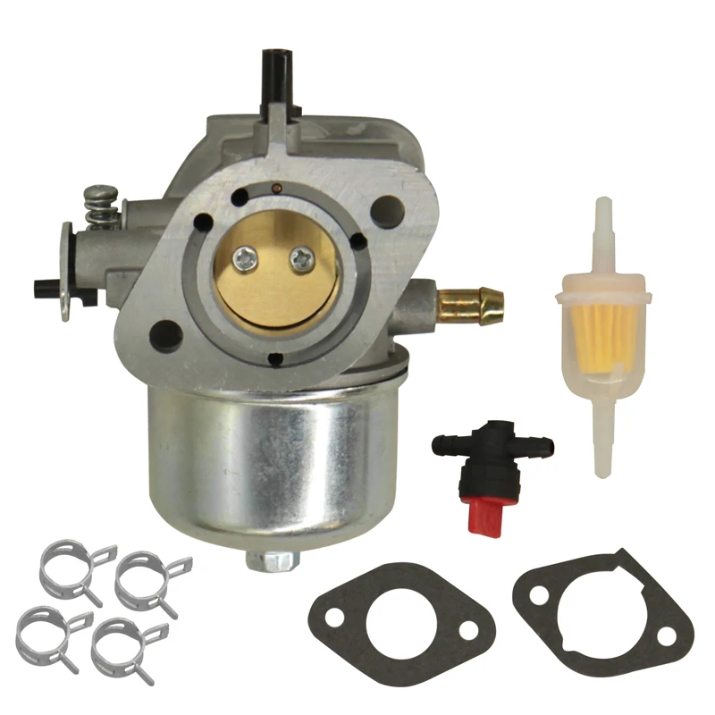 Carburetor 15003-7047 15003-7061 15003-7107 For Kawasaki Specific Recoil Start Engine 14.5 HP FH381V FH430V FS481V FH541V FH580V |