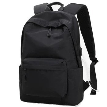 

Waterproof Backpack Men and Women Fashion Student School Bag Travel Backpack Laptop Bag