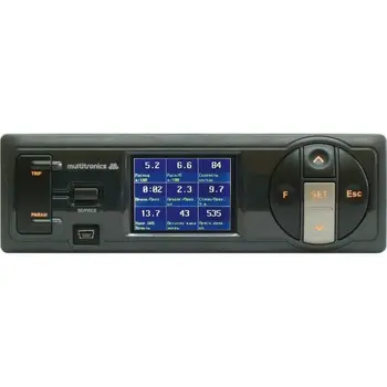 

On-board computer multitronics cl-550 (+ microfiber napkins for any tasks as a gift!)