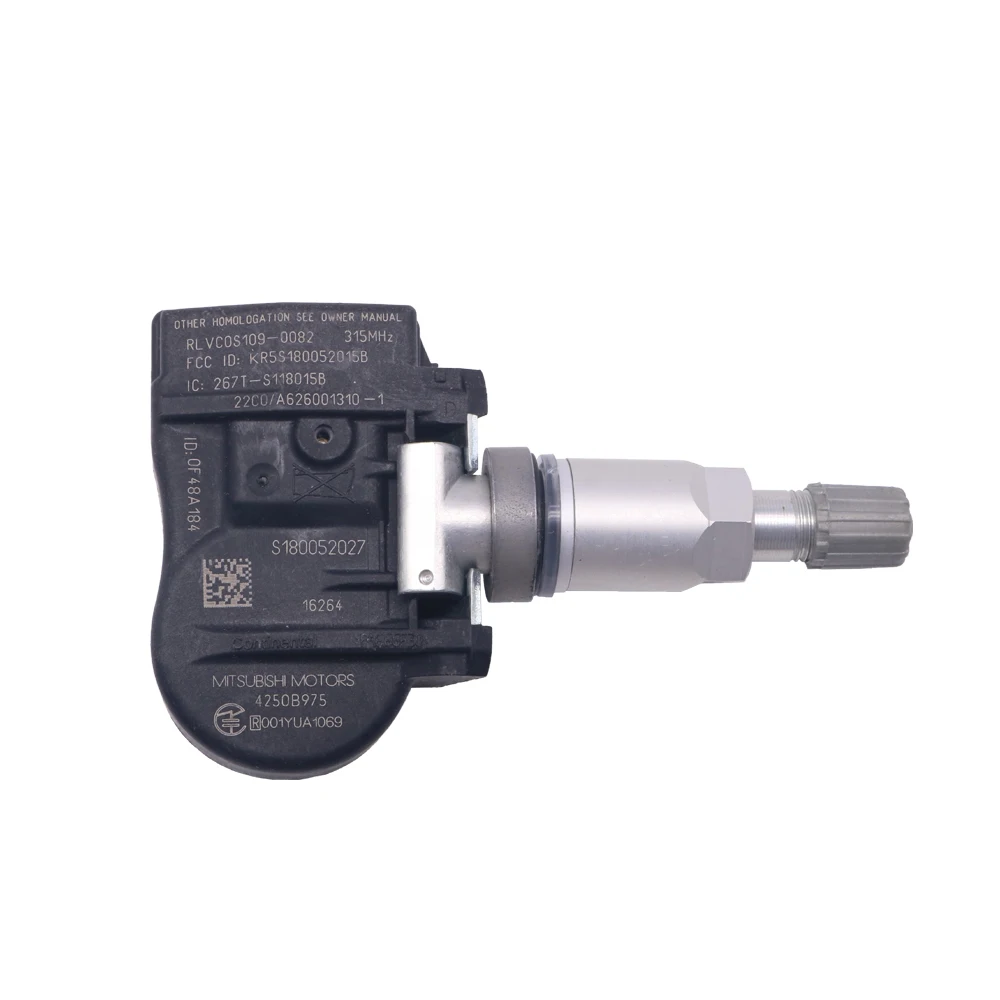 Для 2012- Mitsubishi OUTLANDER монитор давления в шинах TPMS сенсор 4250B975