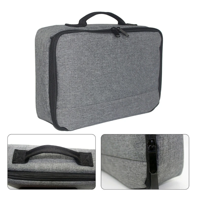 Durable Universal Fit Dustproof Waterproof Portable Case For Projector Anti Scratch Carrying Bag projector storage case projector case projector protective case