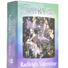 78 карт английские испанские карты Таро колода игральные карты Настольная Игра Легенды Таро с красочной коробкой настольные карты семейный подарок