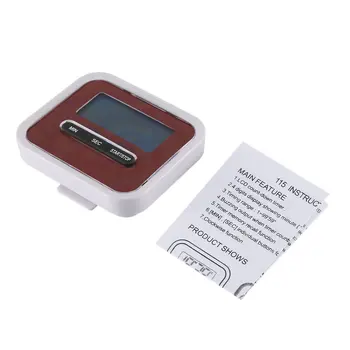 

Ii5 Kitchen Learning Timer Cooking Timer Multifunctions Household Kitchen Portable Food Cooking Timer