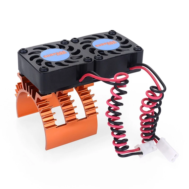 Кулер для радиоуправляемого двигателя SURPASS HOBBY 36 серии 2 Вт HSP HPI Tamiya FS Kyosho TRAXXAS Yokomo
