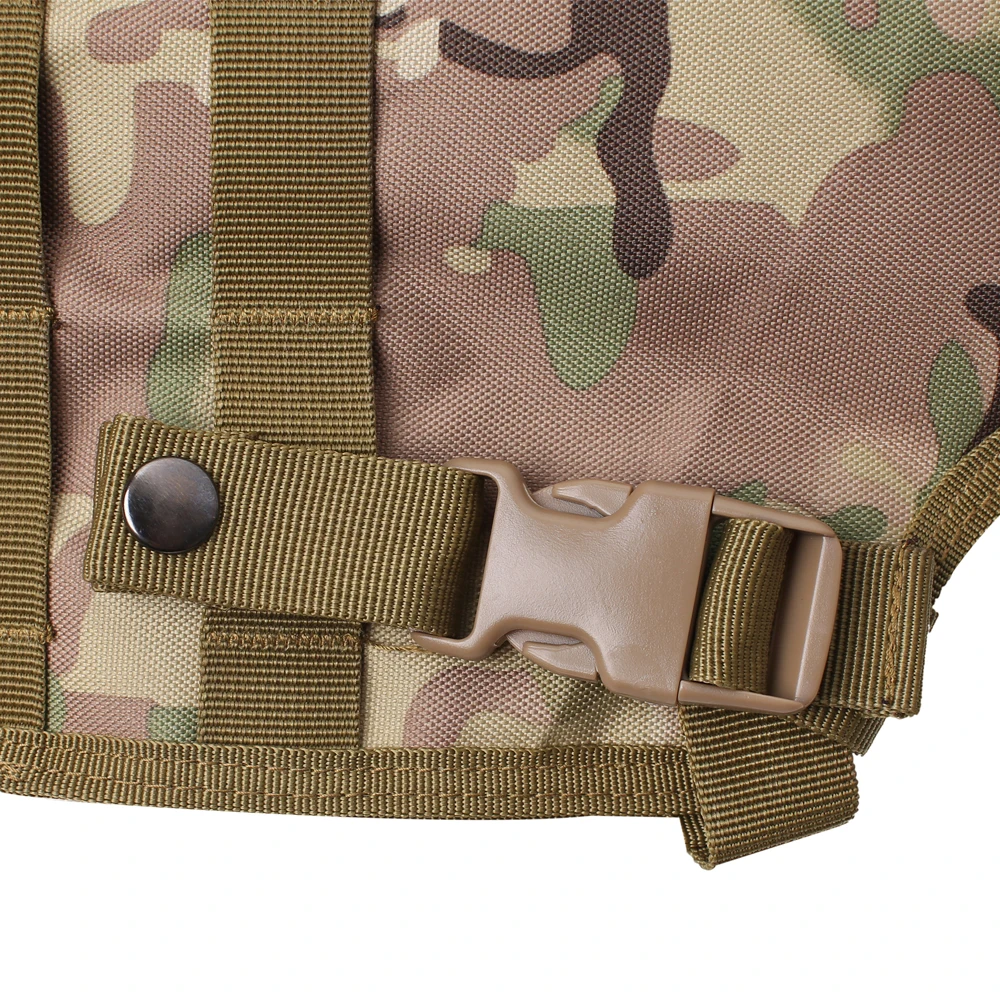 Tactical Rifle Shotgun Scabbard 29 inch Molle Protective Shotgun Case Shoulder Sling Holster Military Army Gun Bags