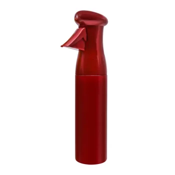 

280ml Home Continuous Mist Multifunctional Cleaning Solan Refreshing Planting Hair Styling Spray Bottle Leakproof Refillable