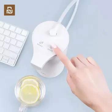Новейший оригинальный портативный дозатор воды youpin Jimmy Elephant M1 белый три секунды
