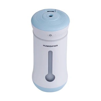 

Three in One Humidifier USB Mini Humidifier Night Light Mute Small Humidifier Water Spray