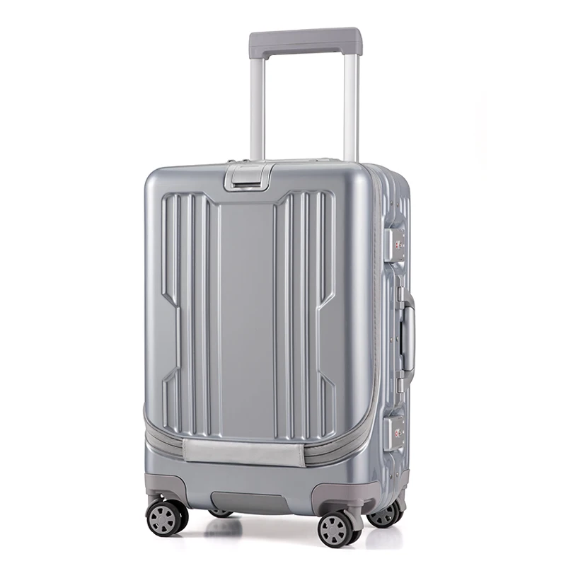 20 inch hard suitcase