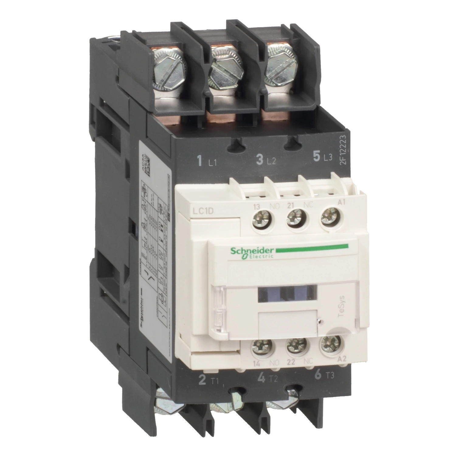 

Новый аутентичный LC1D65A6U7 катушка 240 В переменного тока 50/60 Гц трехуровневый контактор 65 а нагрузка 11 кВт-400 в стандартный D-образный терминал TeSys